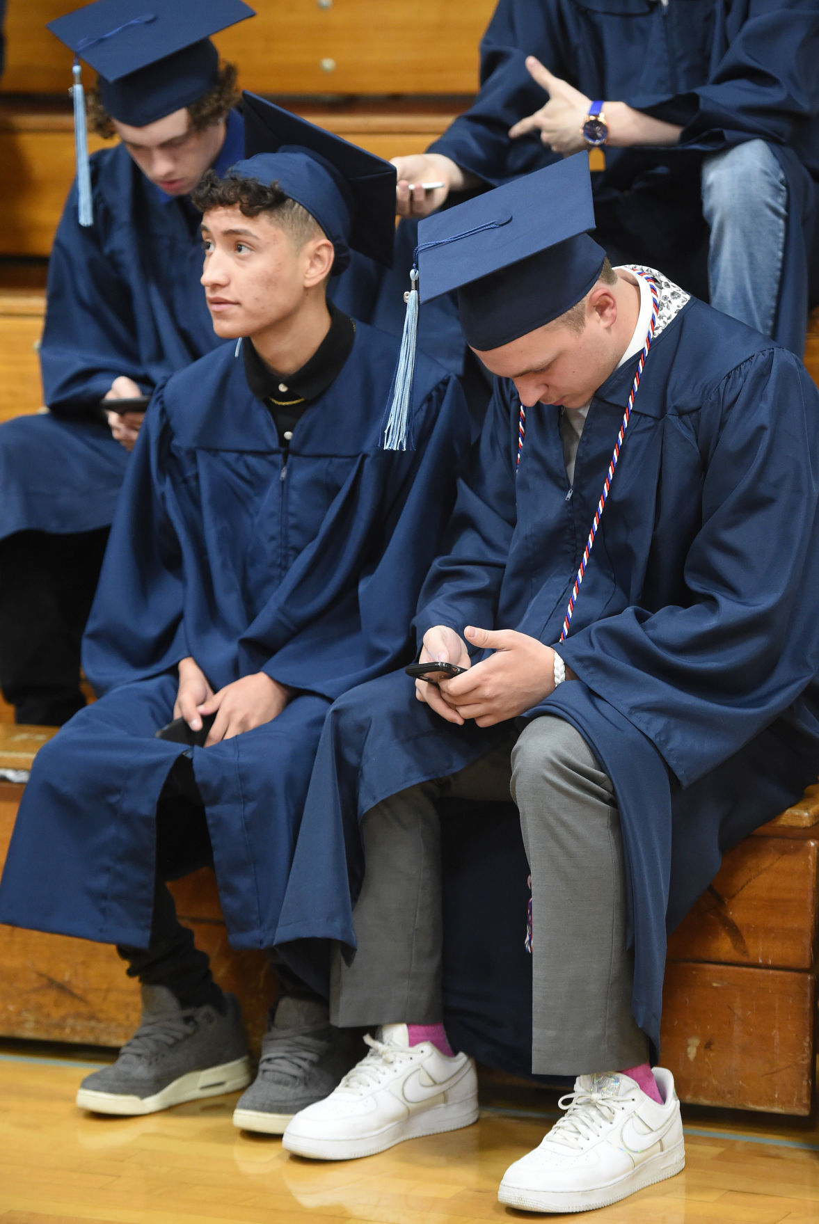 PHOTOS: Widefield High School Graduation